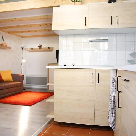 Macskako Apartman Еґер Екстер'єр фото