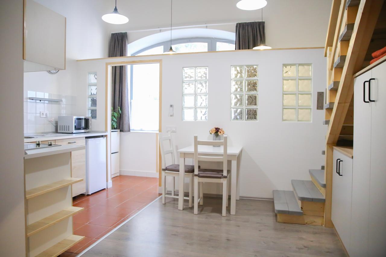 Macskako Apartman Еґер Екстер'єр фото