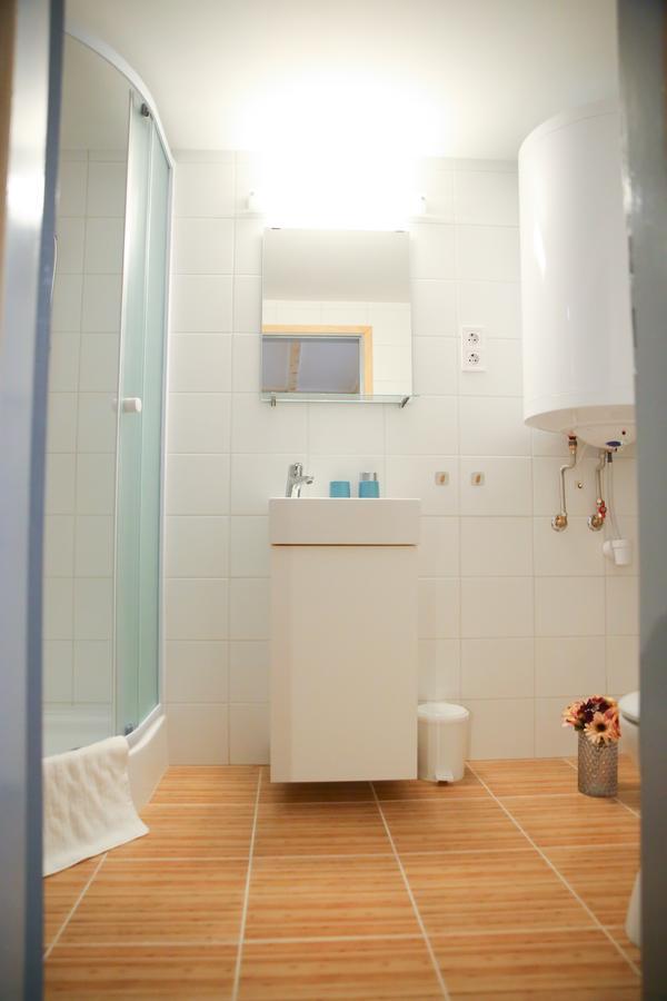 Macskako Apartman Еґер Екстер'єр фото