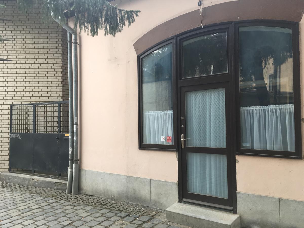 Macskako Apartman Еґер Екстер'єр фото